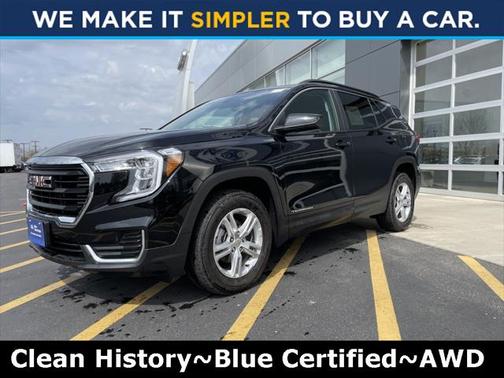 2023 GMC Terrain SLE
