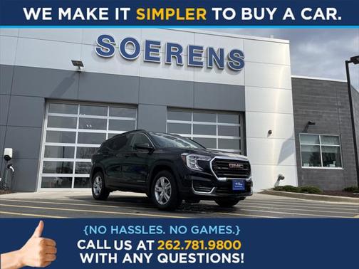 2023 GMC Terrain SLE