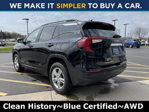 2023 GMC Terrain SLE