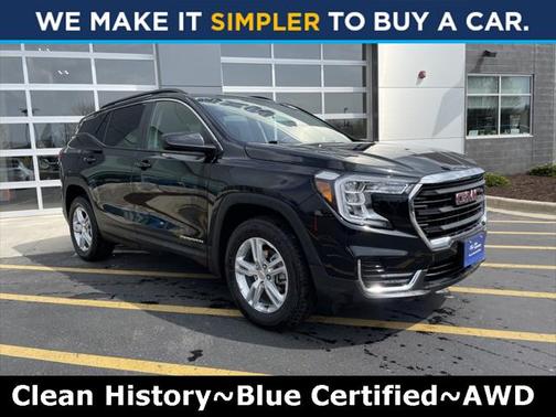 2023 GMC Terrain SLE