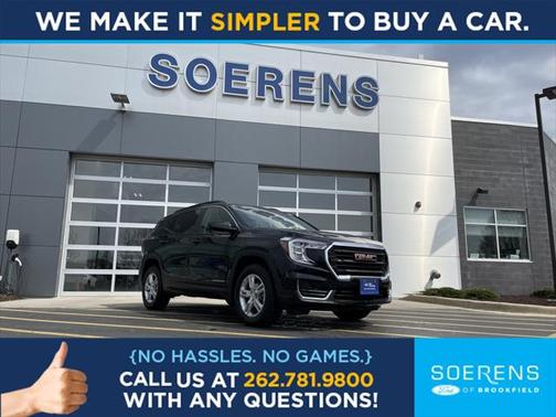 2023 GMC Terrain SLE