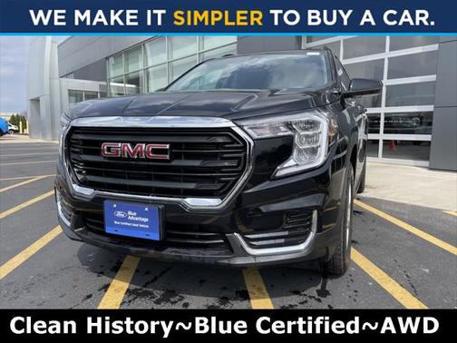 2023 GMC Terrain SLE