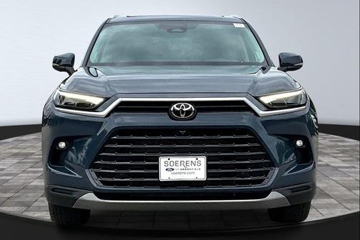 2024 Toyota Grand Highlander Platinum