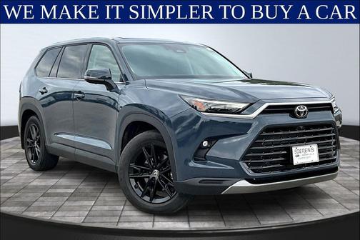 2024 Toyota Grand Highlander Platinum