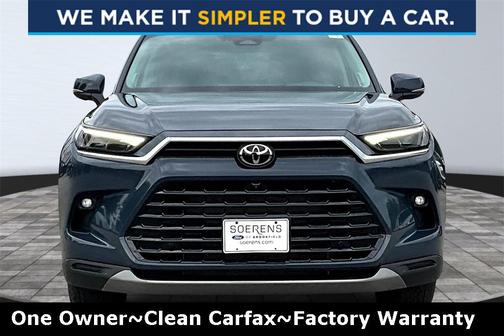 2024 Toyota Grand Highlander Limited