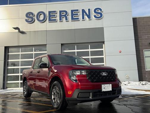 2025 Ford Maverick XLT