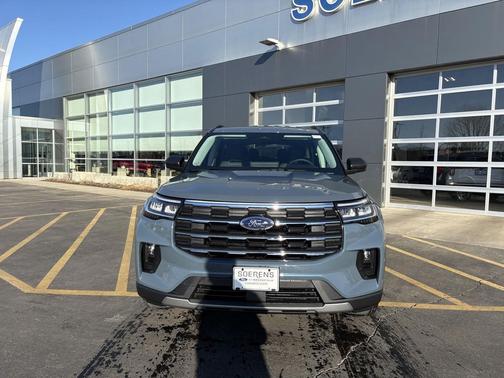 2026 Ford Explorer Active w/200A Pkg