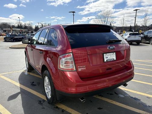 2010 Ford Edge SE