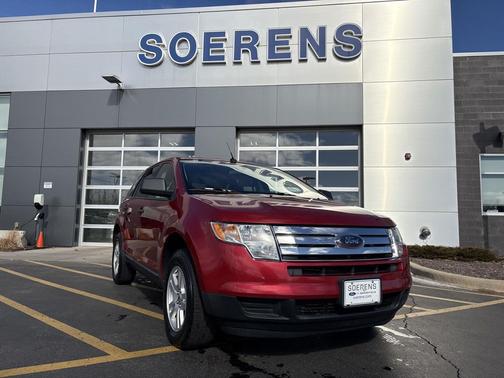 2010 Ford Edge SE