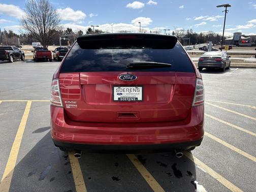 2010 Ford Edge SE