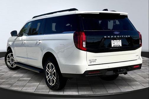 2025 Ford Expedition Max Active 4x4
