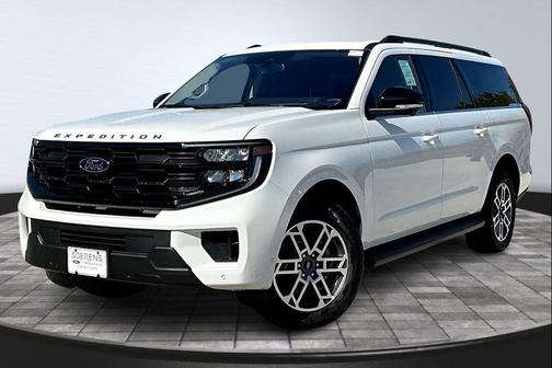 2025 Ford Expedition Max Active 4x4