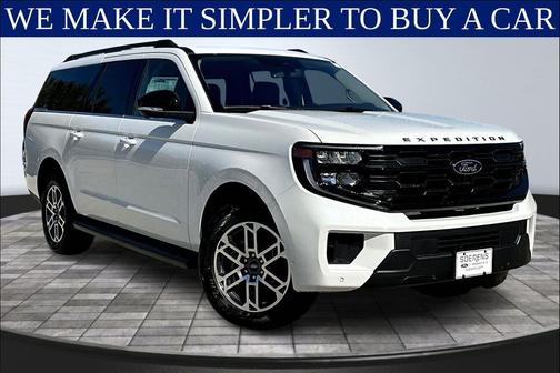 2025 Ford Expedition Max Active 4x4