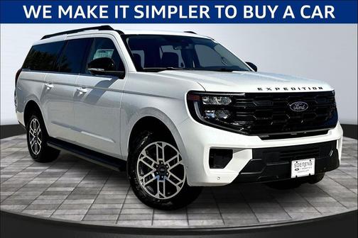 2025 Ford Expedition Max Active 4x4