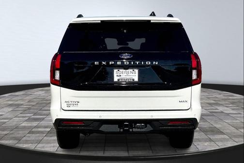 2025 Ford Expedition Max Active 4x4