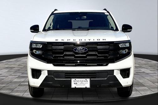 2025 Ford Expedition Max Active 4x4