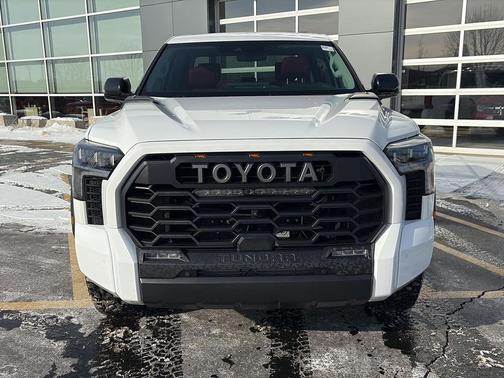 2023 Toyota Tundra Hybrid TRD Pro