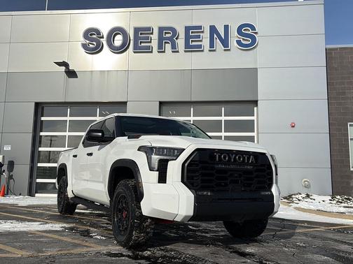 2023 Toyota Tundra Hybrid TRD Pro