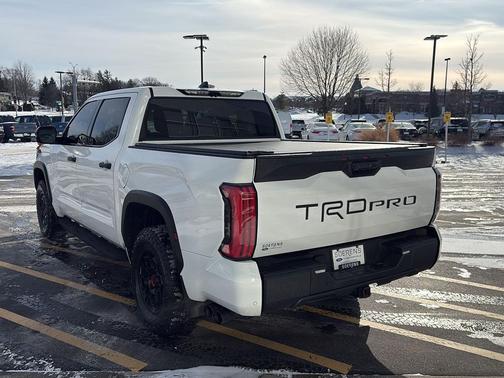 2023 Toyota Tundra Hybrid TRD Pro