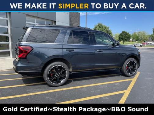 2022 Ford Expedition Limited