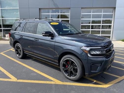 2022 Ford Expedition Limited