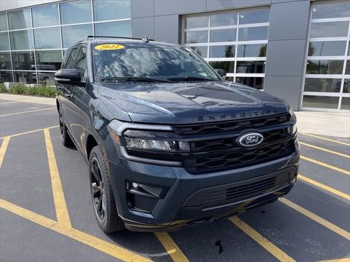 2022 Ford Expedition Limited