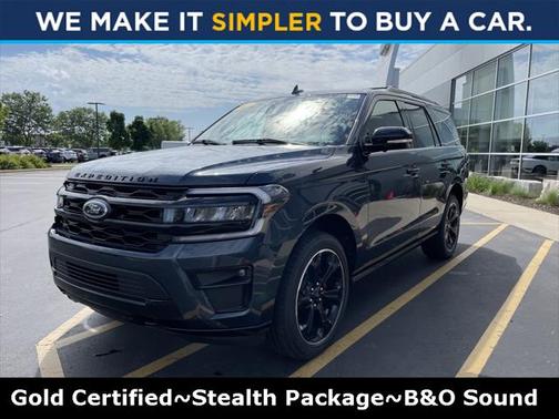 2022 Ford Expedition Limited