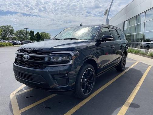 2022 Ford Expedition Limited