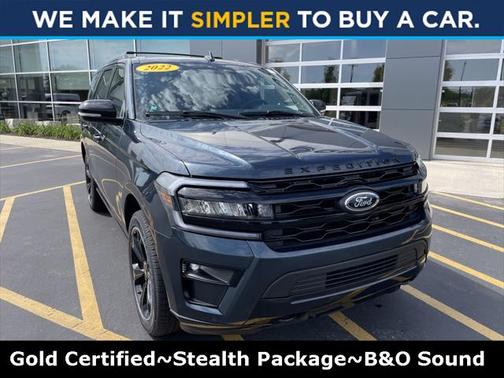 2022 Ford Expedition Limited
