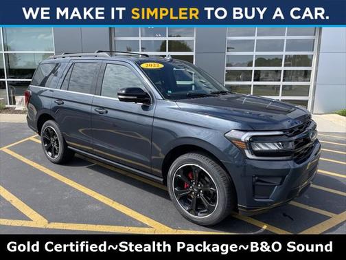 2022 Ford Expedition Limited