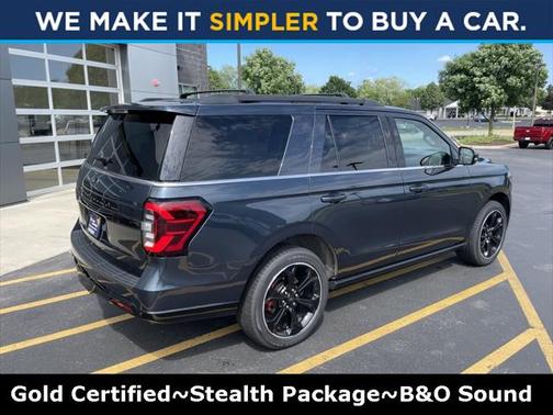 2022 Ford Expedition Limited