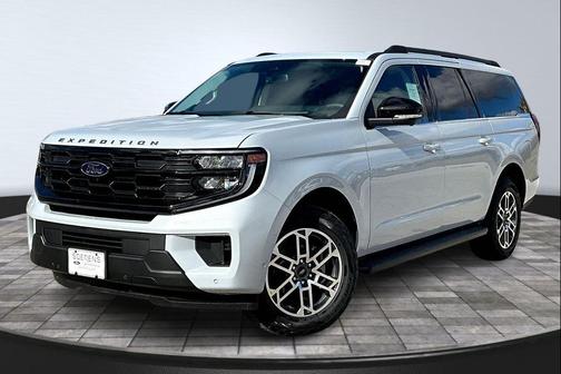 2025 Ford Expedition Max Active 4x4