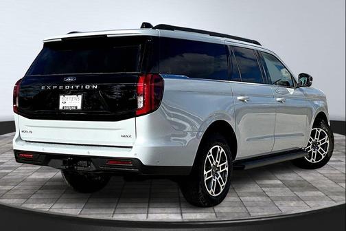 2025 Ford Expedition Max Active 4x4