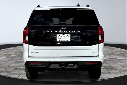 2025 Ford Expedition Max Active 4x4