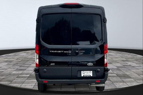 2025 Ford Transit-350 Base