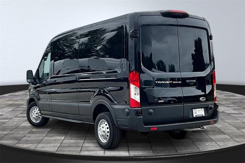 2025 Ford Transit-350 Base