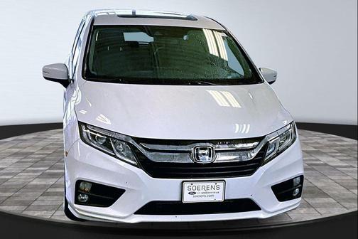 2020 Honda Odyssey EX-L w/Navigation/RES