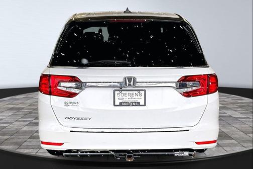 2020 Honda Odyssey EX-L w/Navigation/RES
