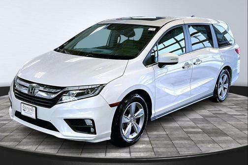 2020 Honda Odyssey EX-L w/Navigation/RES