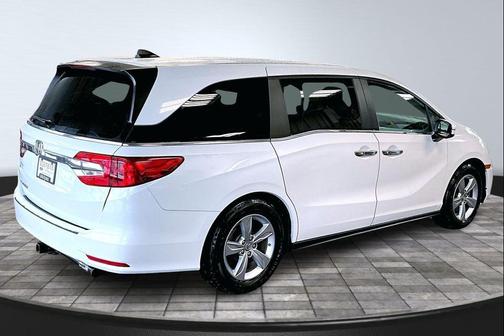 2020 Honda Odyssey EX-L w/Navigation/RES