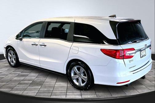 2020 Honda Odyssey EX-L w/Navigation/RES