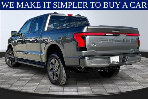 2025 Ford F-150 Lightning LARIAT