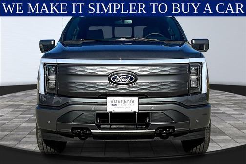 2025 Ford F-150 Lightning LARIAT