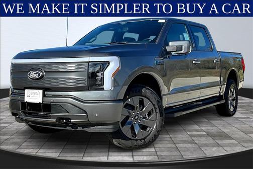 2025 Ford F-150 Lightning LARIAT