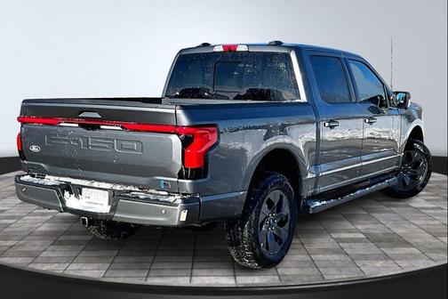 2025 Ford F-150 Lightning LARIAT