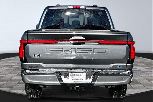 2025 Ford F-150 Lightning LARIAT