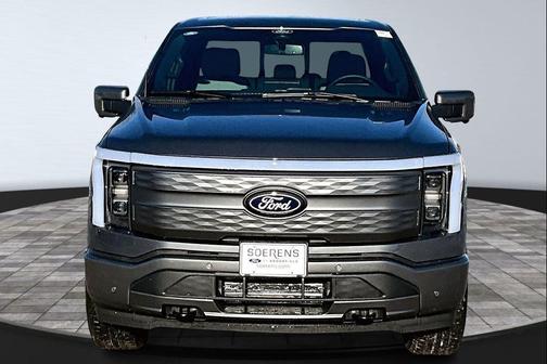 2025 Ford F-150 Lightning LARIAT
