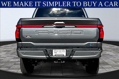 2025 Ford F-150 Lightning LARIAT