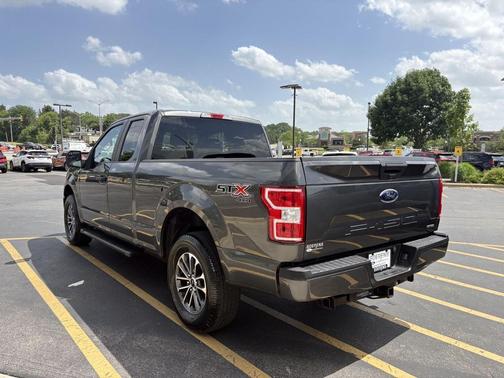 Magnetic 2019 Ford F-150 XL