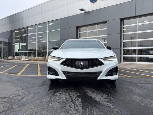2021 Acura TLX A-Spec